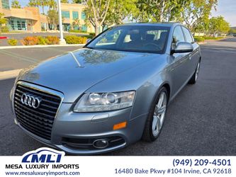 2011 Audi A6