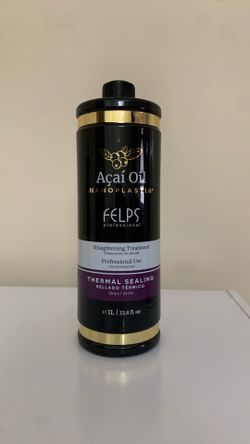 Açaí oil omega zero felps
