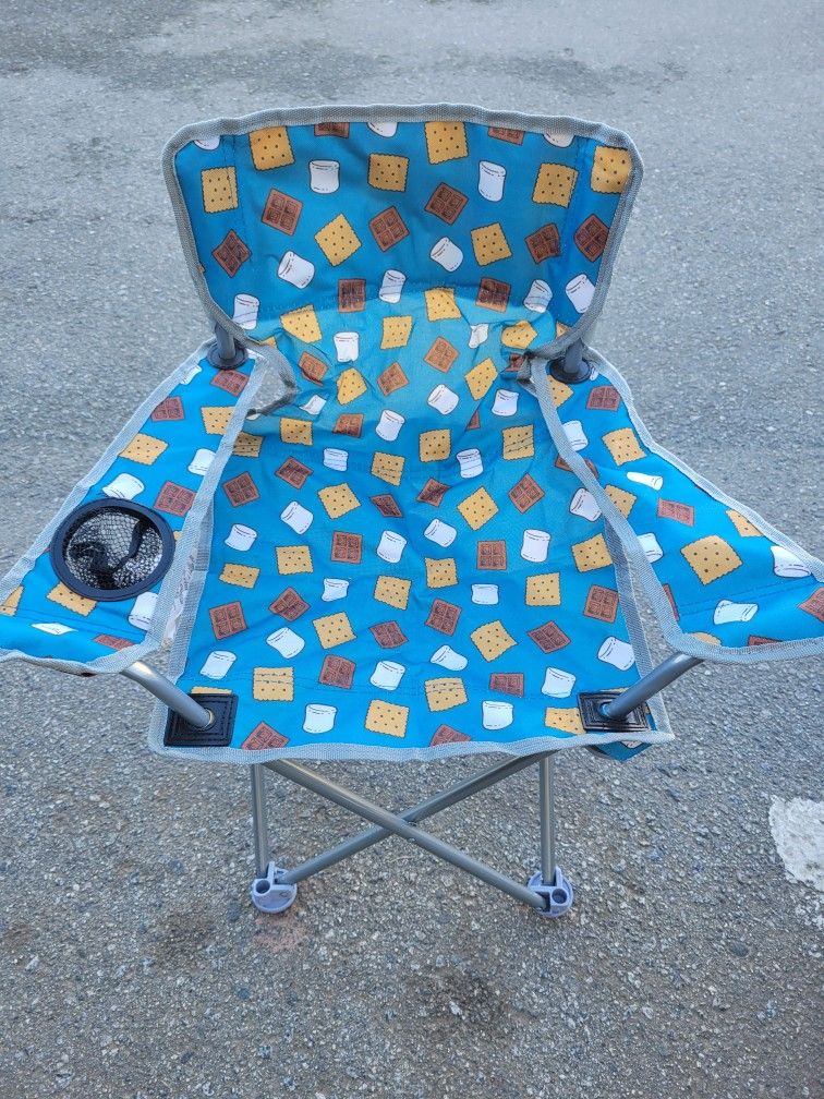 Brand NEW Toddler Chair Somores