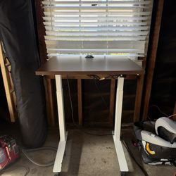 Fully Jarvis Compact Standing Desk 