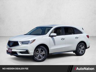 2018 Acura MDX