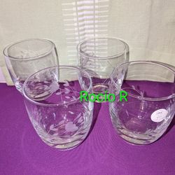 Vasos Del Diario De Cristal 