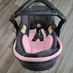 Baby carseat