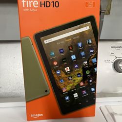 Amazon Fire HD10