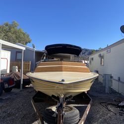 1979 Sleekcraft Executive