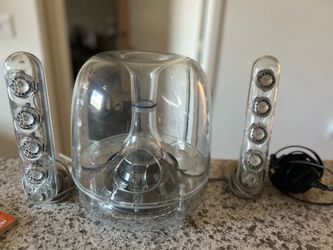 Harman Kardon Computer Speakers and subwoofer