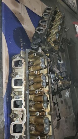 5.7 hemi heads