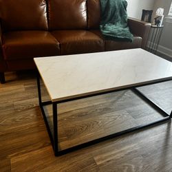 Marble  Coffee Table 