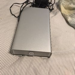 G Technology 500GB, 7200 RAM