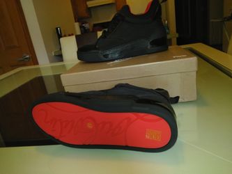 New casual Red Bottoms