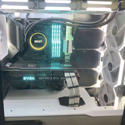 Custom Gaming/Streaming PC RTX 3080 + Ryzen 9 5950X – Full Setup Available