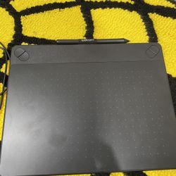 Wacom Tablet 