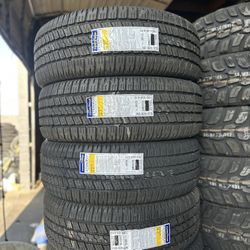 275/60/20 Goodyear Brand New Free Mount And Balance Nuevas Montadas Y Balanciadas Gratis 