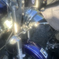 2003 Yamaha V Star, Sold 650With Bill Of Sale complete complete bike or parts