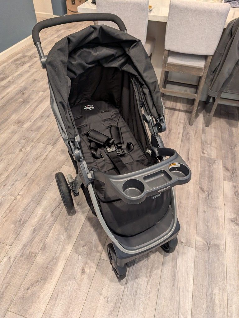 Chicco Bravo Stroller