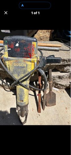 Jack hammer