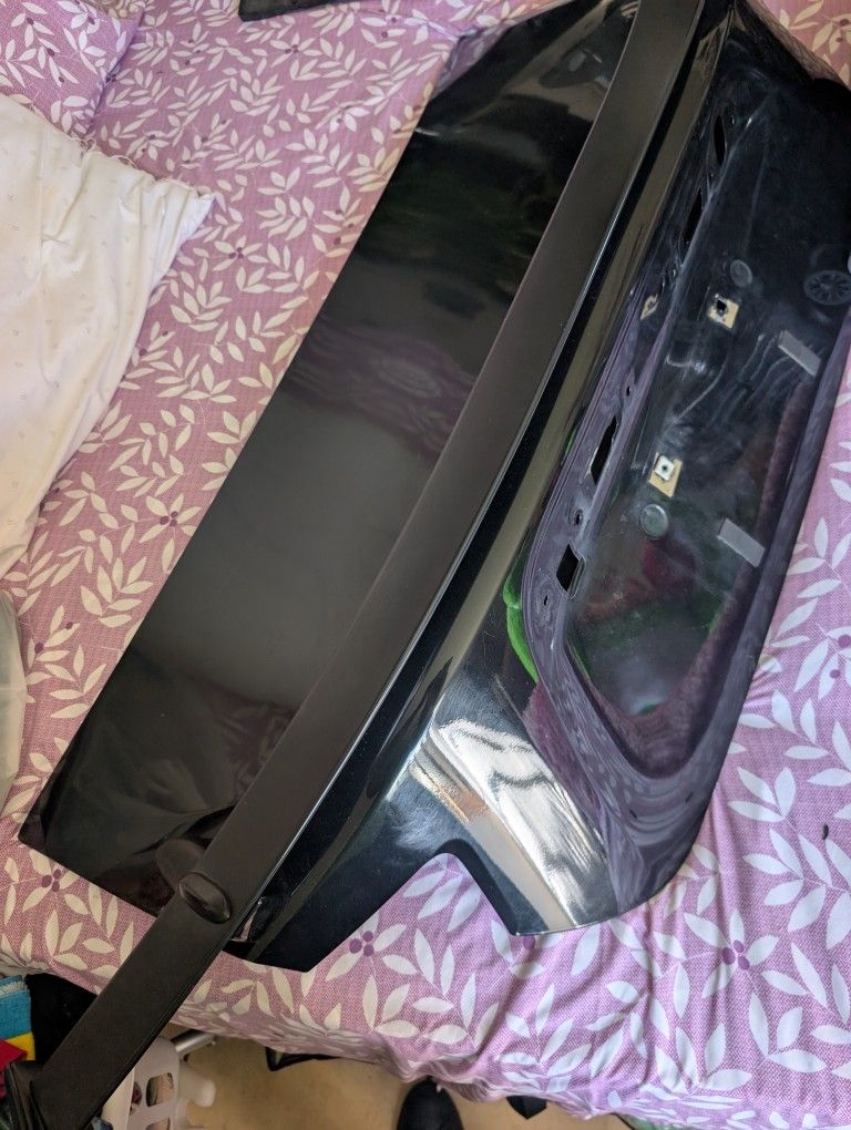 BRZ FRS GT86 Trunk with Factory Spoiler
