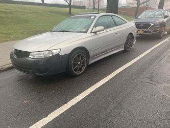 2002 Toyota solara rims five speed