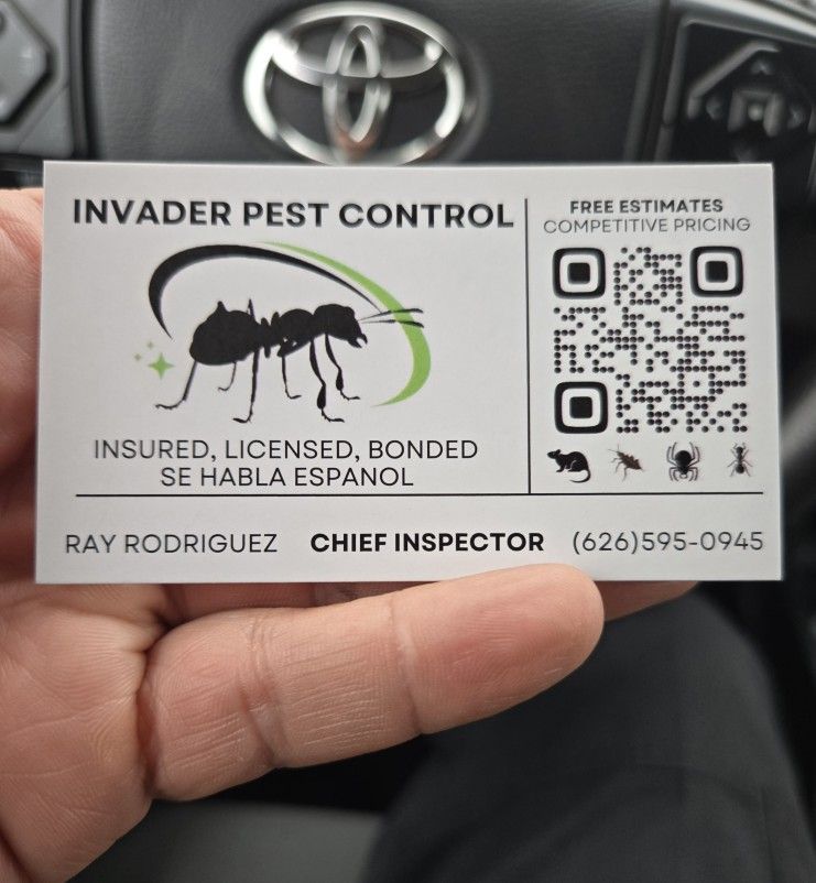 Free Inspections