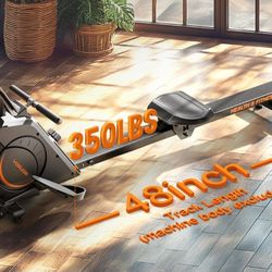 Rowing Machine 