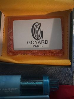 Goyard wallets