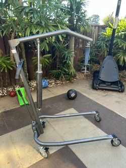 Drive Medical Handicap Hydraulic Lift