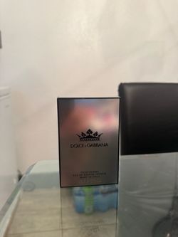 NEW DOLCE GABANA COLOGNE