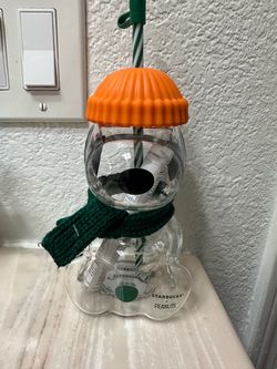 Snoopy Cup Starbucks