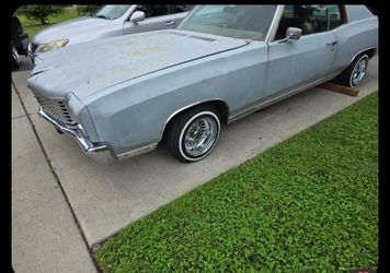 1972 monte carlo
