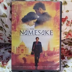 The Namesake Dvd