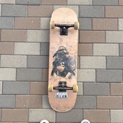 Deathwish complete setup