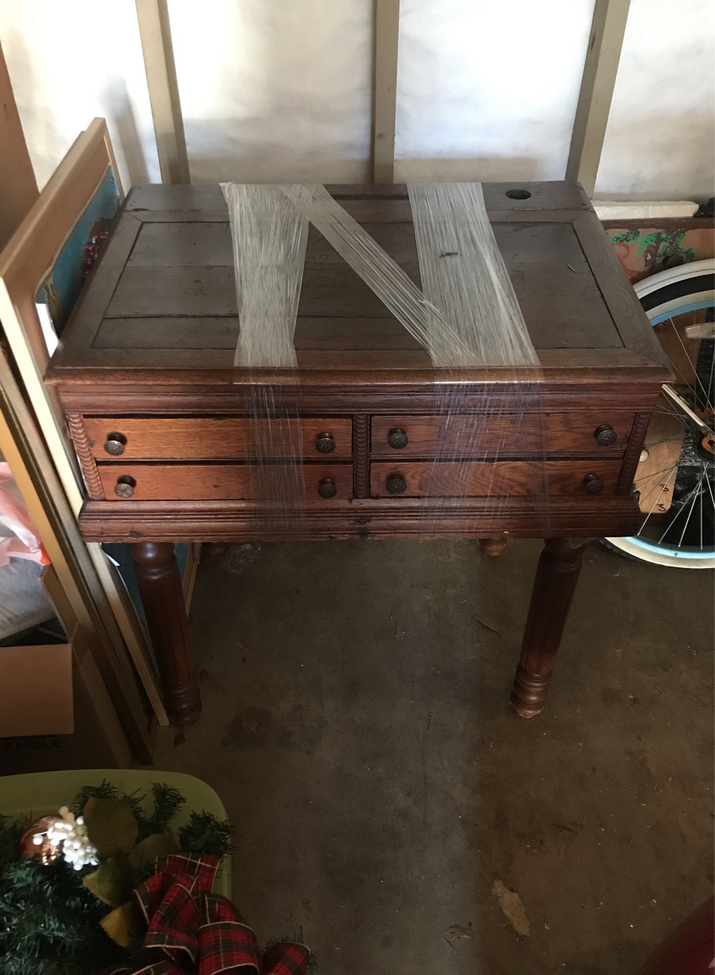 Antique Writing Desk