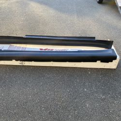Infiniti G 35 Coupe Side Skirts