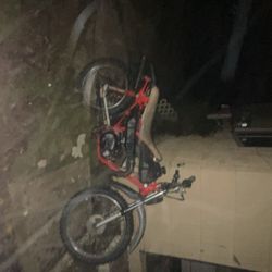 1979 mx 100 yamaha dirt bike