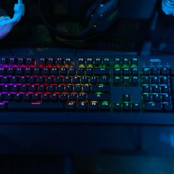 Onn Keyboard And Mouse 