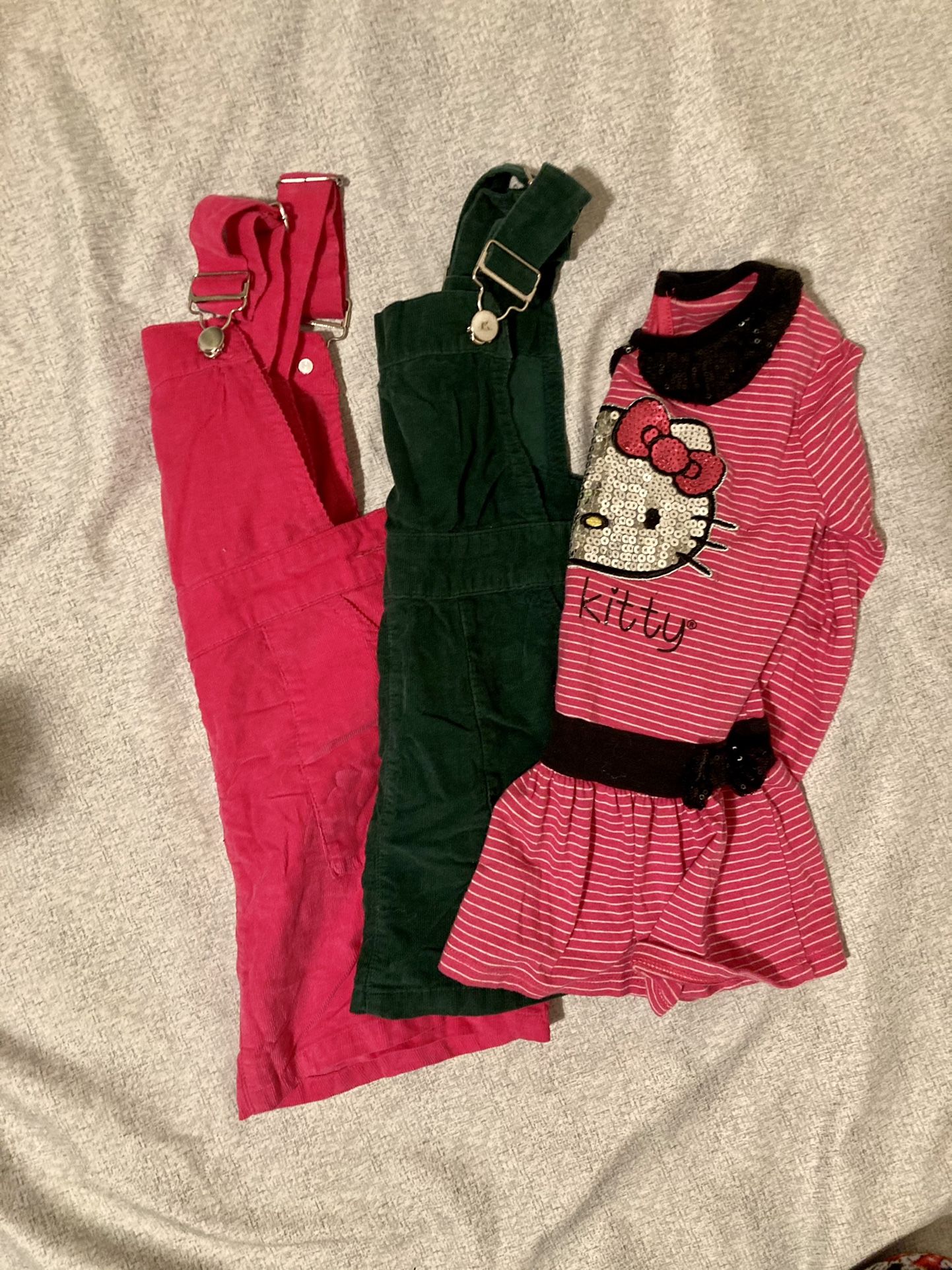 Toddler Girls Clothes 