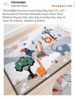Baby Floor Mat