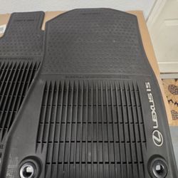 Lexus IS 350 All Weather Floor Mats