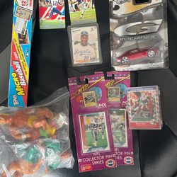 Sports Cards And Collectibles 