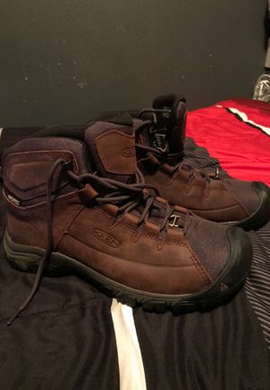 New And Used Keen Boots For Sale In San Francisco Ca Offerup