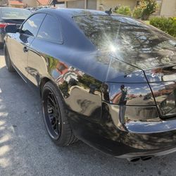 2013 Audi A5 Selling As Is