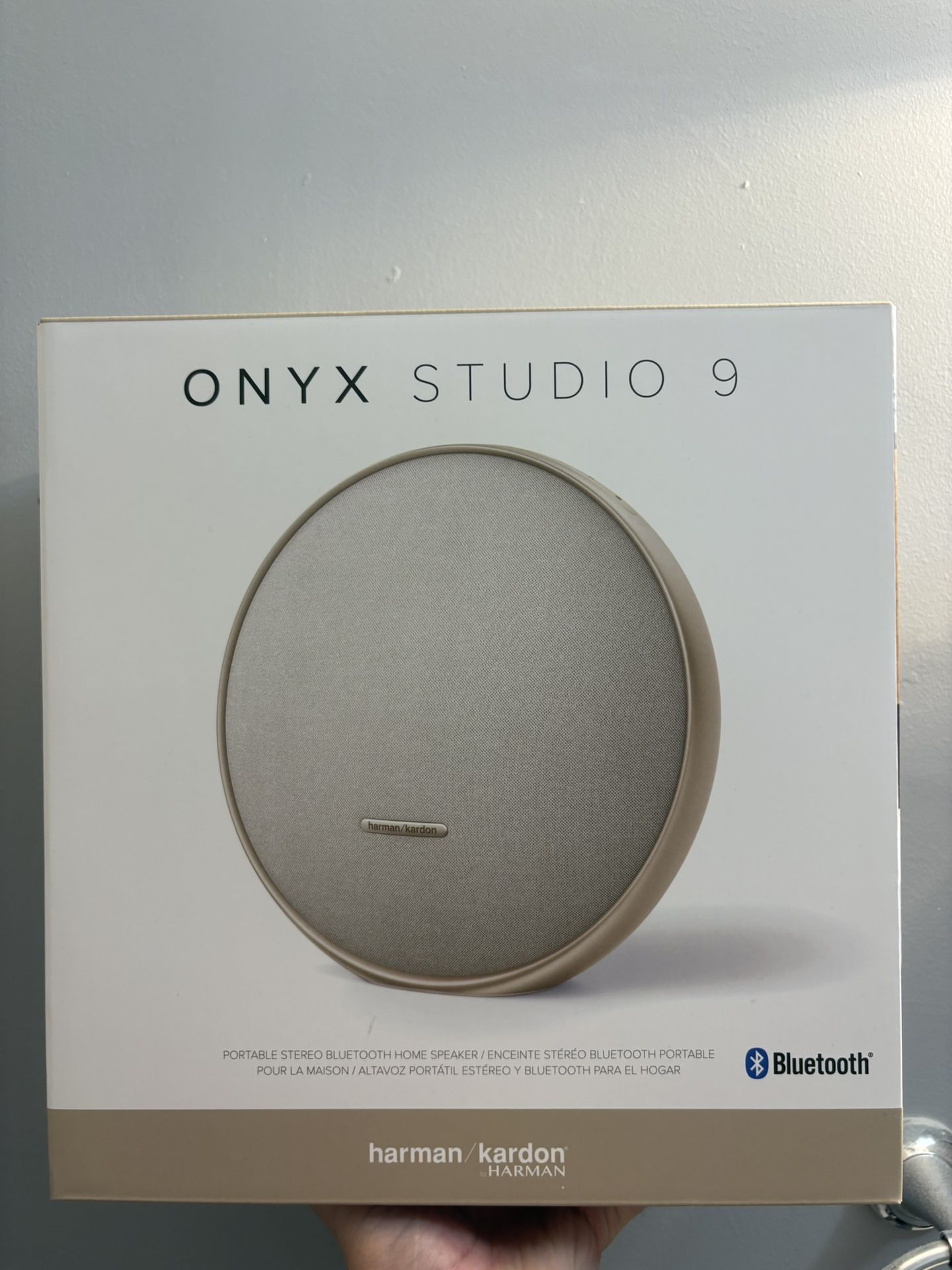 NEW Onyx Studio 9