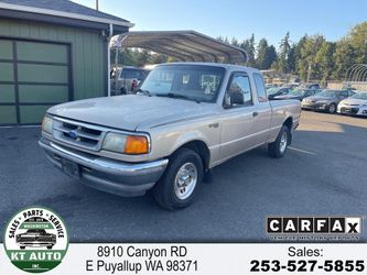 1995 Ford Ranger