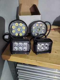 LED LIGHTS ☀️