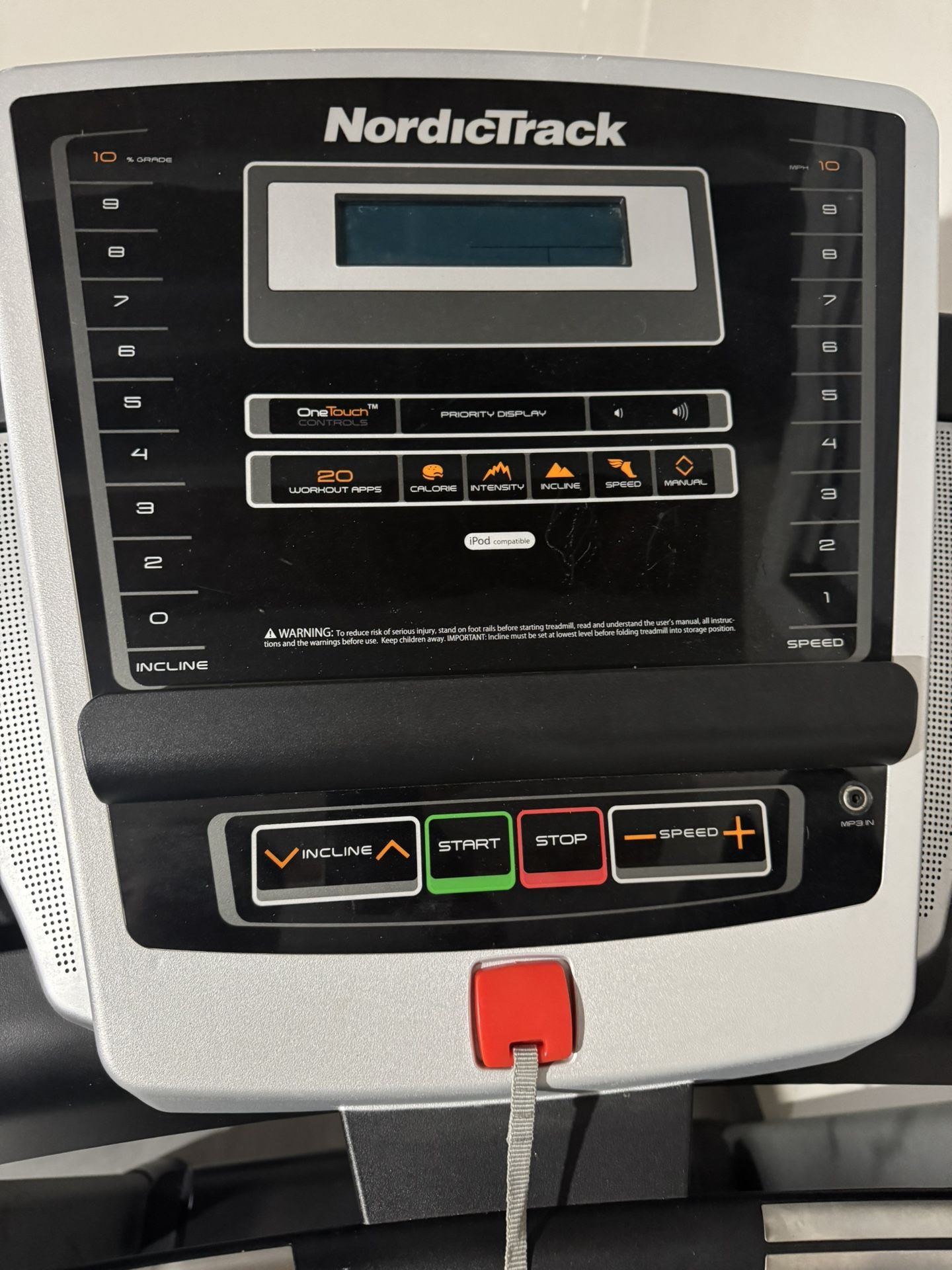 Nórdick Track Treadmill $100 OBO