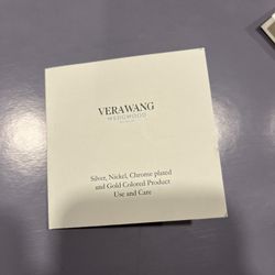 Vera Wang Champagne Glasses 