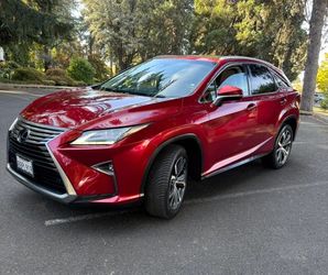 2017 Lexus RX