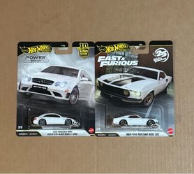 Hot Wheels Premium - Pop Culture