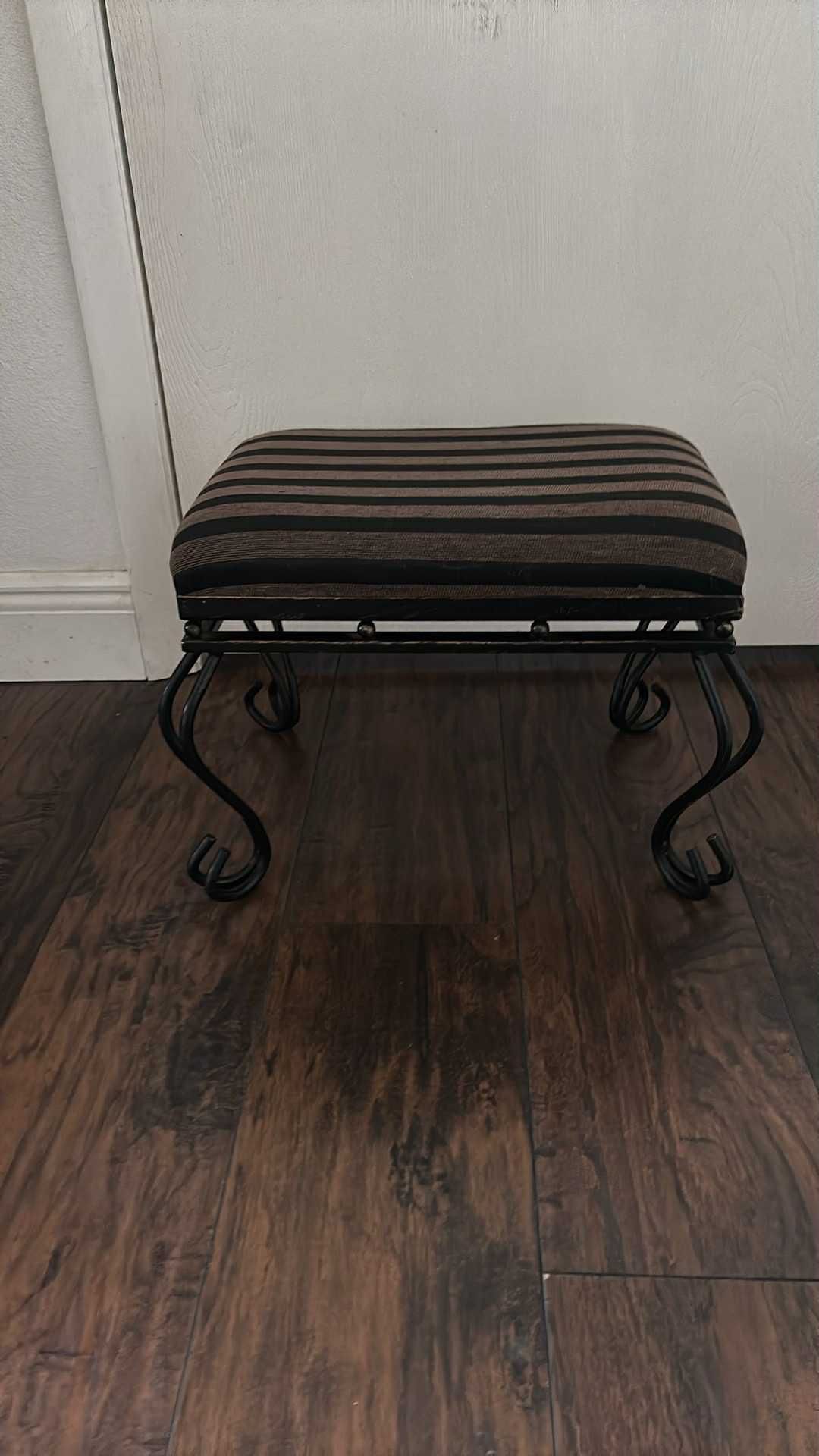 Feet Resting Stool