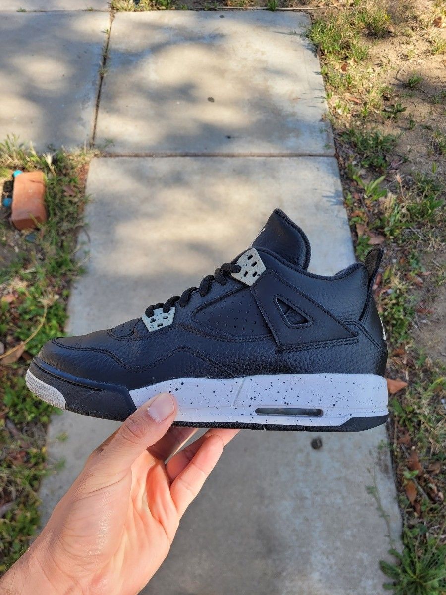 Jordan 4 Oreo Size 6.5